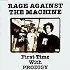 RATM - First time with Prodigy